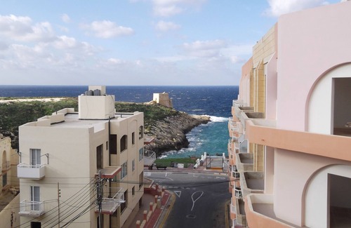 Xlendi Apartment | Sea and Country View 2nd Floor Apartment
