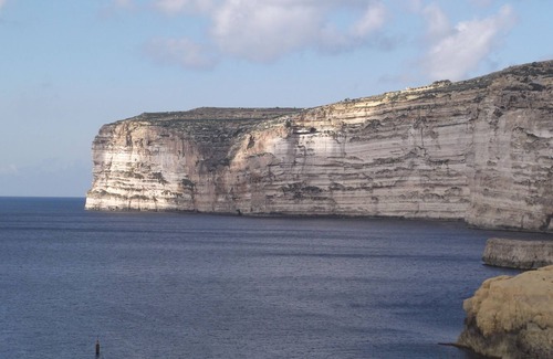 Xlendi Apartment | Sea and Country View 2nd Floor Apartment