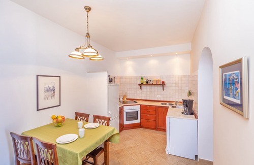 Ploce Apartment | Sea and Island Views, Large Terrace, Walk to Old Town.