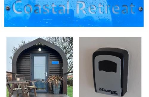 Holyhead Other | Sea and Mountain View Luxury Glamping Pods Heated
