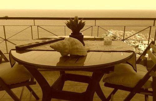 Mavrovouni Apartment | Sea and Sky Infinity Blue Apartment