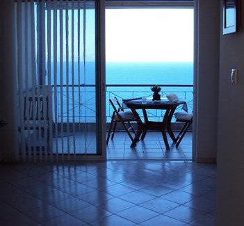 Mavrovouni Apartment | Sea and Sky Infinity Blue Apartment