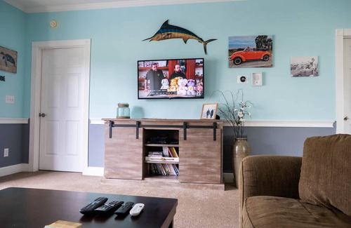 Central Myrtle Beach Apartment | "Sea and Tee Escape" 3 Bedroom Condo