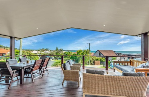 Lennox Head House | Sea-Ann - Lennox Head - WiFi