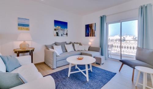 Olhao Apartment | SEA BALCONIES