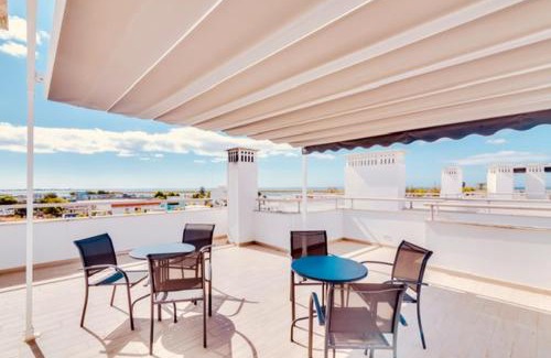 Olhao Apartment | SEA BALCONIES