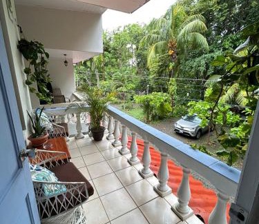Manuel Antonio Apartment | Sea Bass Apartment
