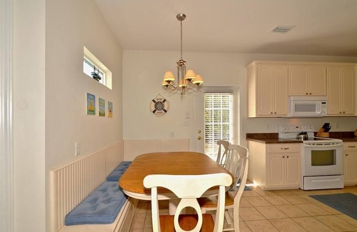Crystal Beach House | Sea Belle | by Salt Water Vacations