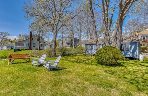 York Beach House | Sea Belle