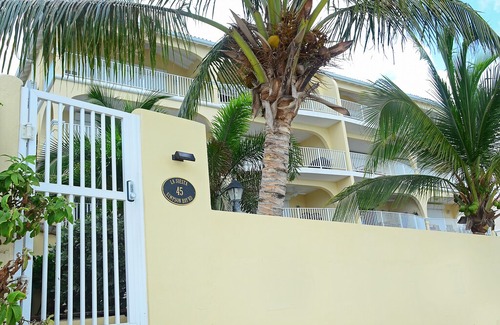Simpson Bay Condo | Sea Belle Villa @ La Siesta in Simpson Bay