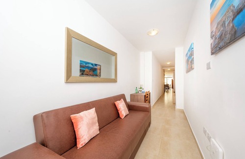 Bugibba Apartment | Sea Bliss Maisonette in Bugibba