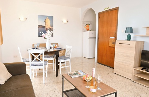 Qawra Apartment | Sea Blue Horizon Qawra Bay 5, Qawra - Saint Paul's Bay, Malta