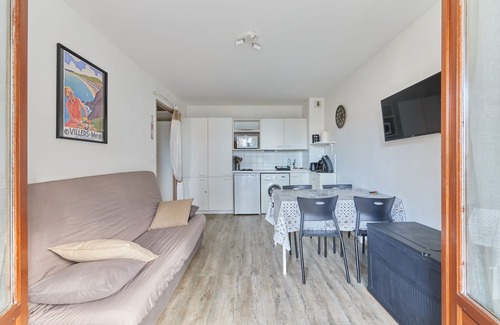 Villers-sur-Mer Apartment | Sea Blue - Appt à 1km de la plage