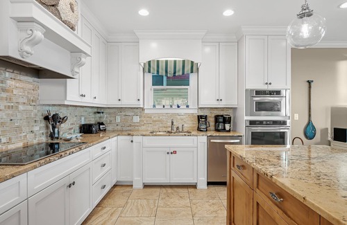 Gulf Shores House | 'Sea Blue' Beachfront Luxury, Private Pool plus FREE Golf & Activities