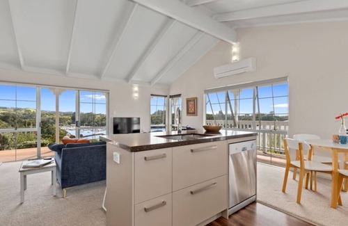 Tutukaka House | Sea Blue Heaven - Tutukaka