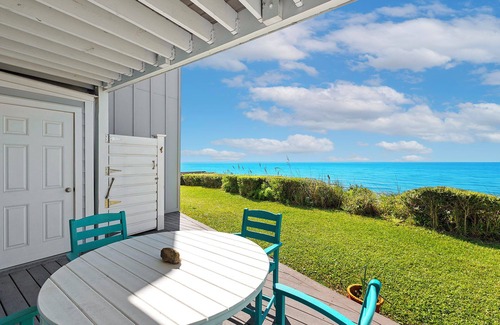 Santa Rosa Beach Condo | Sea Bluff 3 - Gulf Front in Blue Mountain Beach, Scenic 30A, Community Pool!