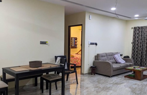 Semmencherry Apartment | Sea breeze 2bhk apartment
