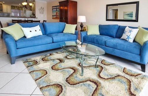 Madeira Beach Apartment | Sea Breeze 702