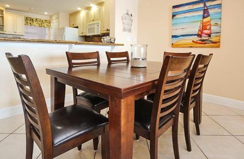 Madeira Beach Apartment | Sea Breeze 702