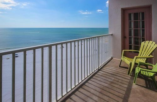 Madeira Beach Apartment | Sea Breeze 702
