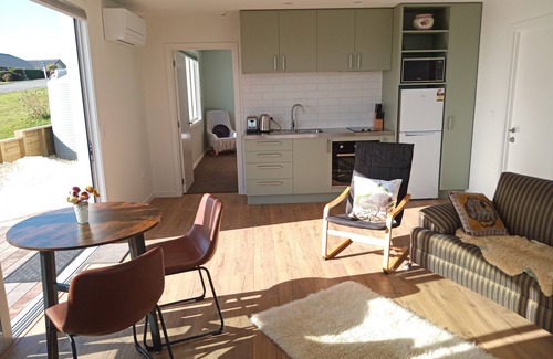 Waitaki District Apartment | Sea Breeze Apartment - Kakanui