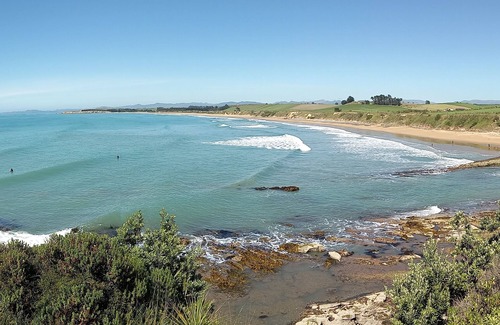 Waitaki District Apartment | Sea Breeze Apartment - Kakanui
