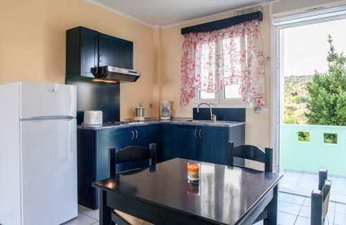 Agios Emilianos Apartment | Sea Breeze Apartments Chios 60 sq.m. M2