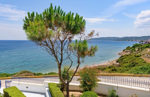 Agios Emilianos Apartment | Sea Breeze Apartments Chios 60 sq.m. M2