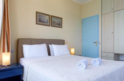 Agios Emilianos Apartment | Sea Breeze Apartments Chios