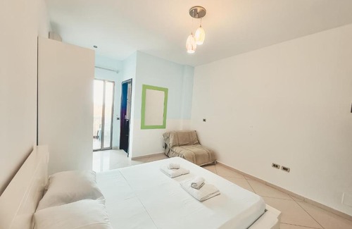 Dhermi Apartment | Sea Breeze Apartments Drymades