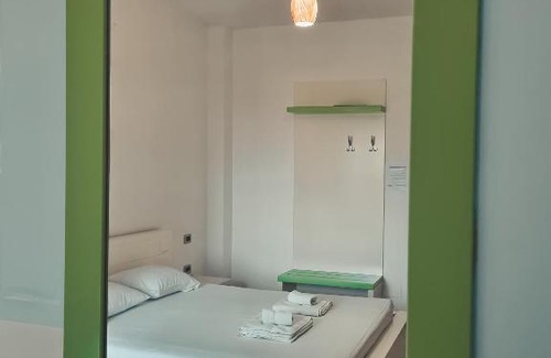 Dhermi Apartment | Sea Breeze Apartments Drymades