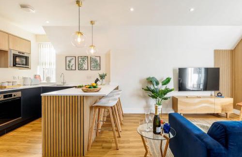 Bournemouth City Centre Apartment | Sea Breeze - Coast