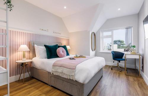 Bournemouth City Centre Apartment | Sea Breeze - Coast