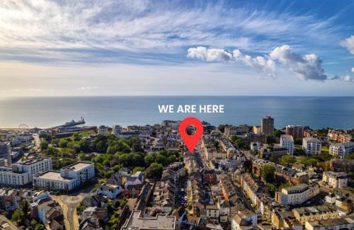Bournemouth City Centre Apartment | Sea Breeze - Coast