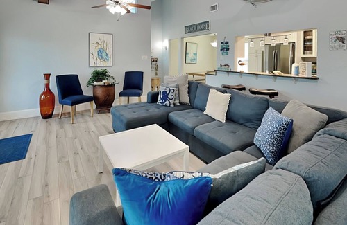Port Aransas House | Sea Breeze Escape