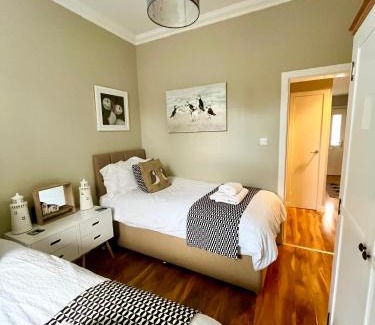Anstruther Apartment | Sea Breeze
