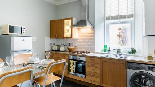 Anstruther Apartment | Sea Breeze