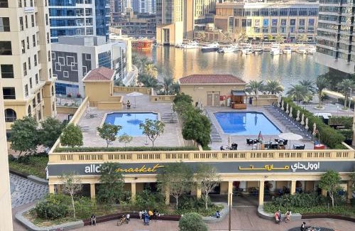 Dubai Marina Hotel | Sea Breeze Hostel JBR