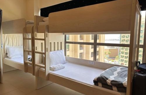 Dubai Marina Hotel | Sea Breeze Hostel JBR