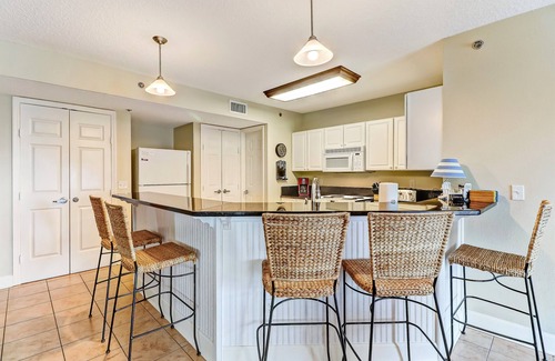 Ocean Cay Condo | Sea Breeze | Large 1 BR, 2 BA Oceanfront Condo!