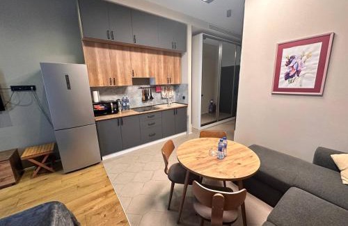 Nardaran Apartment | Sea Breeze Light House 2 Studio Apartment