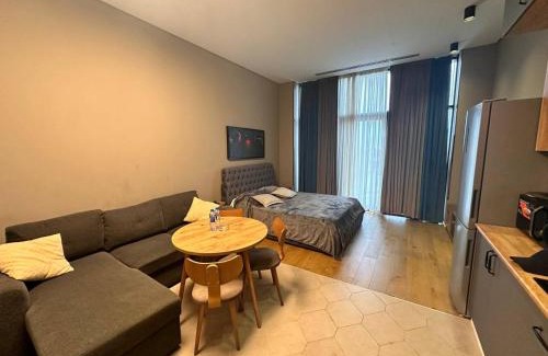Nardaran Apartment | Sea Breeze Light House 2 Studio Apartment