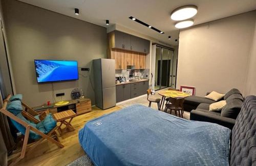 Nardaran Apartment | Sea Breeze Light House 2 Studio Apartment