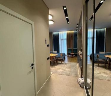 Nardaran Apartment | Sea Breeze Light House 2 Studio Apartment