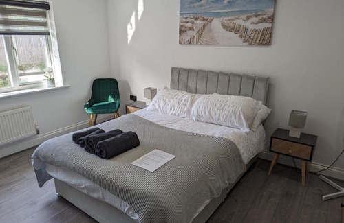 Newhaven House | Sea Breeze Newhaven