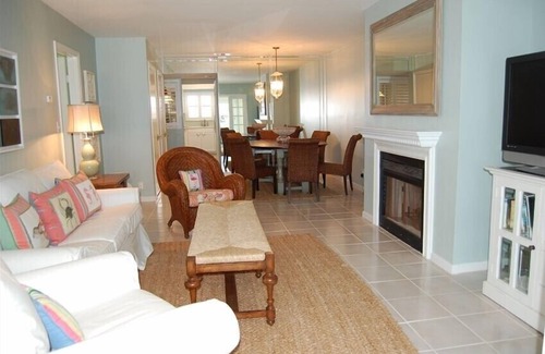 Sawgrass Condo | Sea Breeze. On the beach in Ponte Vedra