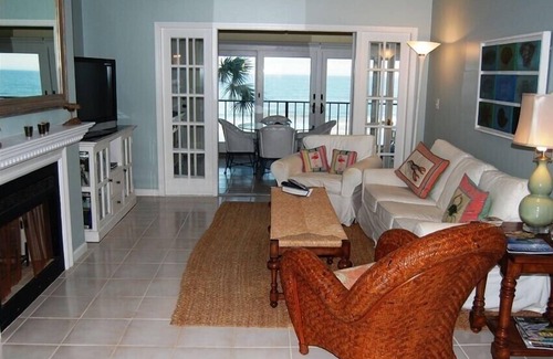 Sawgrass Condo | Sea Breeze. On the beach in Ponte Vedra