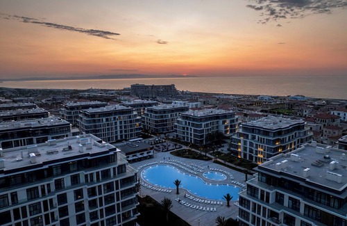 Nardaran Apartment | Sea Breeze, Polo Residence, Nardaran, Baku
