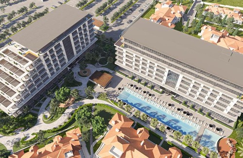 Nardaran Apartment | Sea Breeze Resort