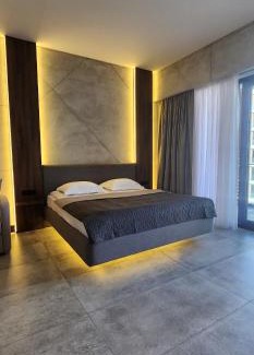 Baku Apartment | Sea Breeze Resort - Park Residence2,Referans Hospital,Landau School,Luna Park,Aqua Park,Circus Seabreeze